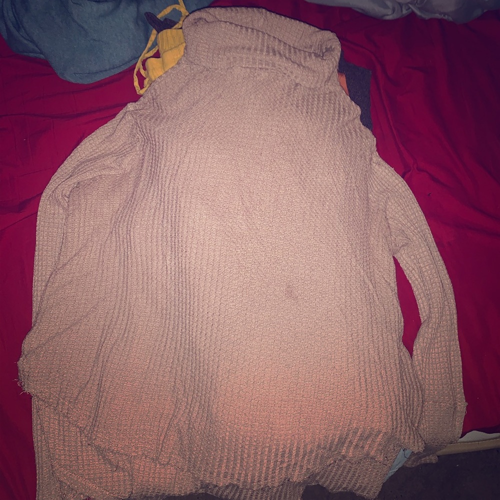 Turtle neck
